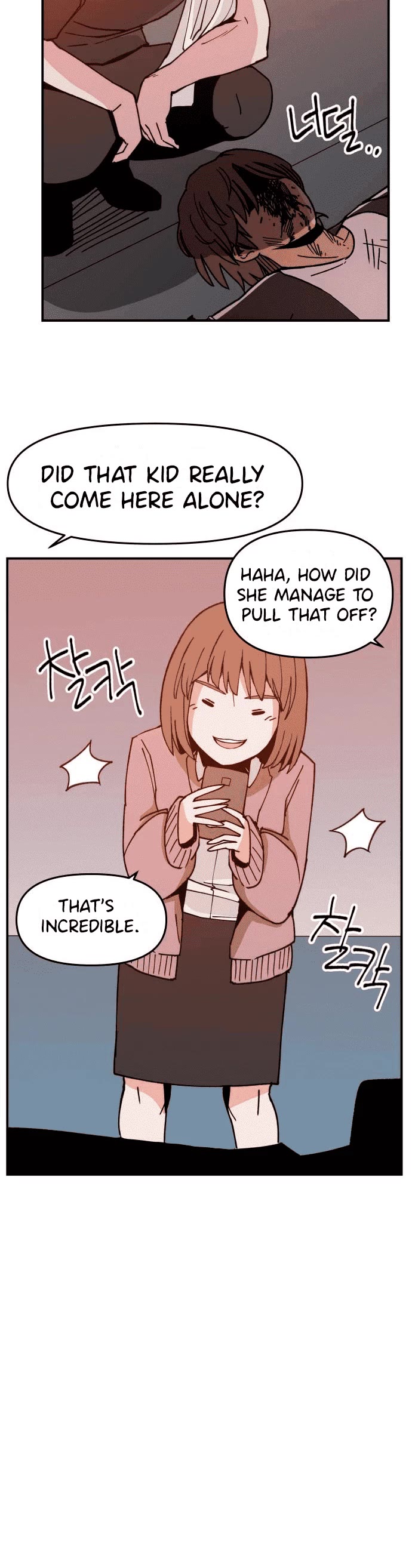 Villain Classroom chapter 2 page 65