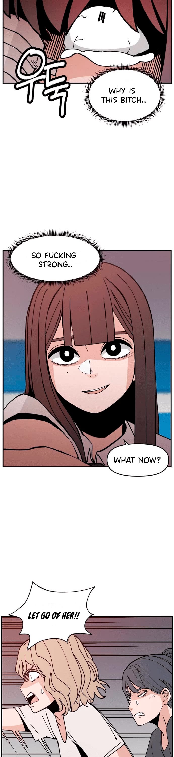 Villain Classroom chapter 2 page 8