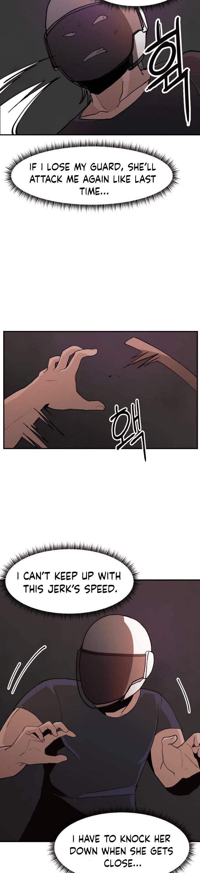 Villain Classroom chapter 20 page 13