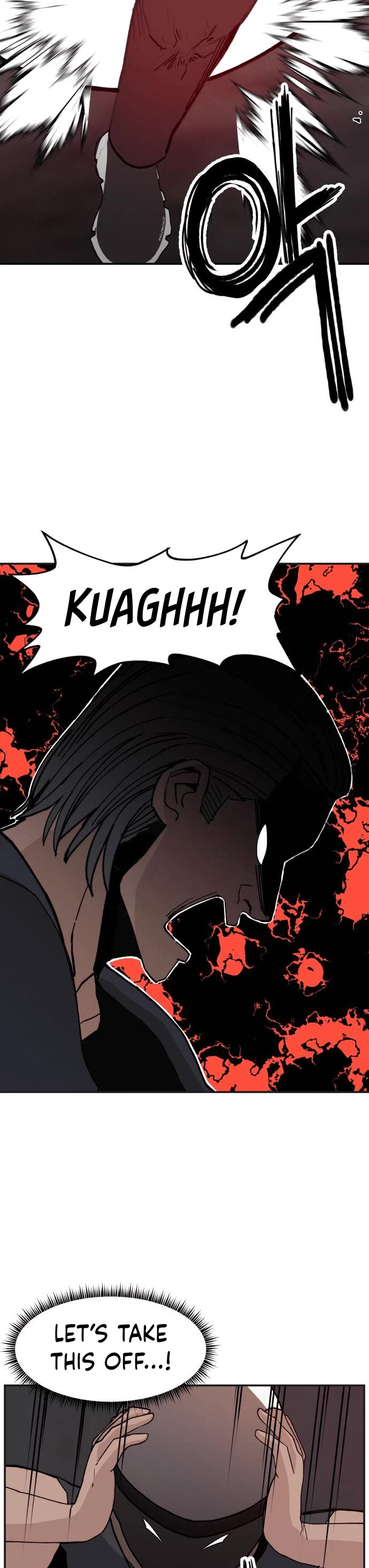 Villain Classroom chapter 20 page 16