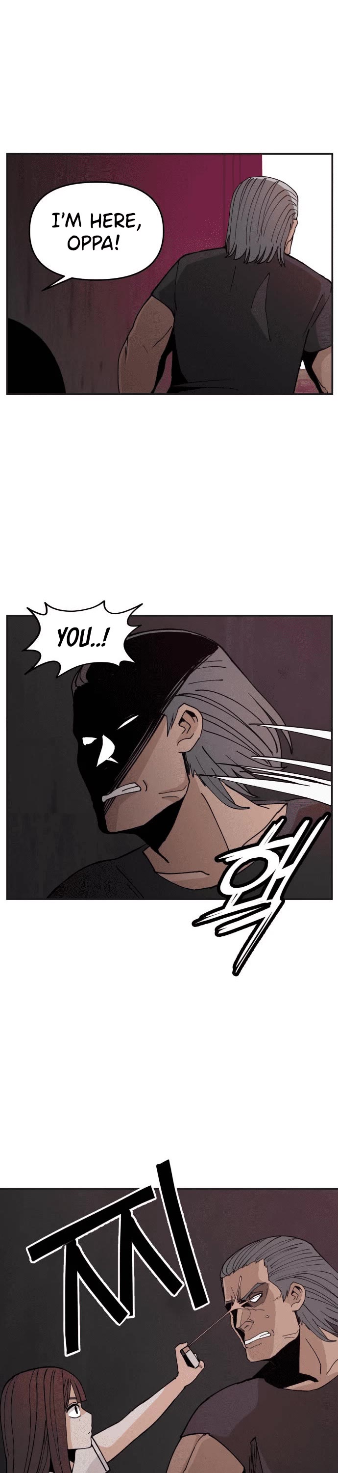 Villain Classroom chapter 20 page 18