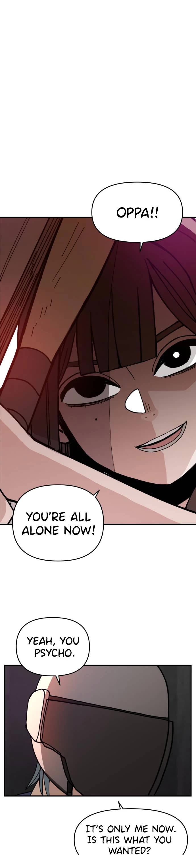 Villain Classroom chapter 20 page 2