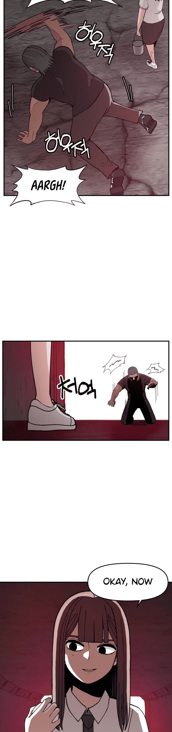 Villain Classroom chapter 20 page 26