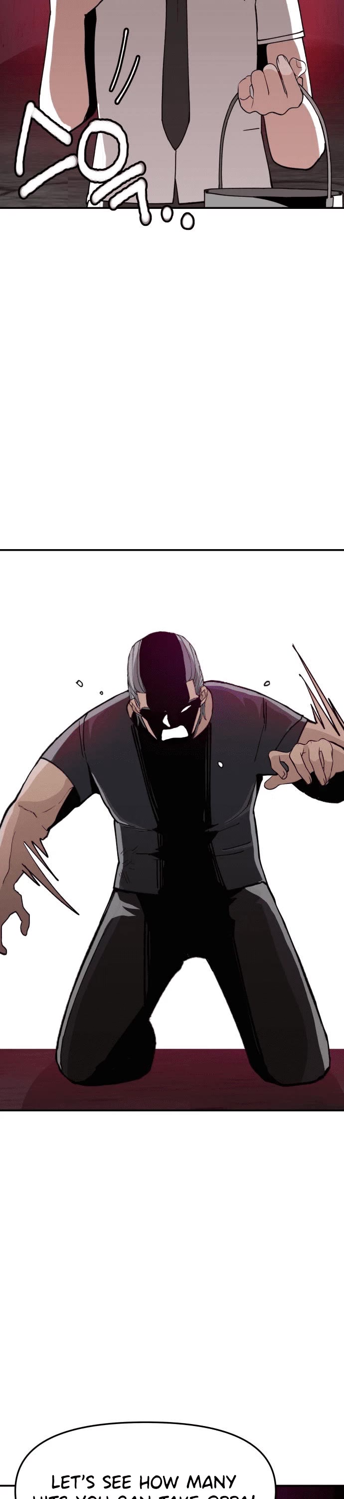 Villain Classroom chapter 20 page 27