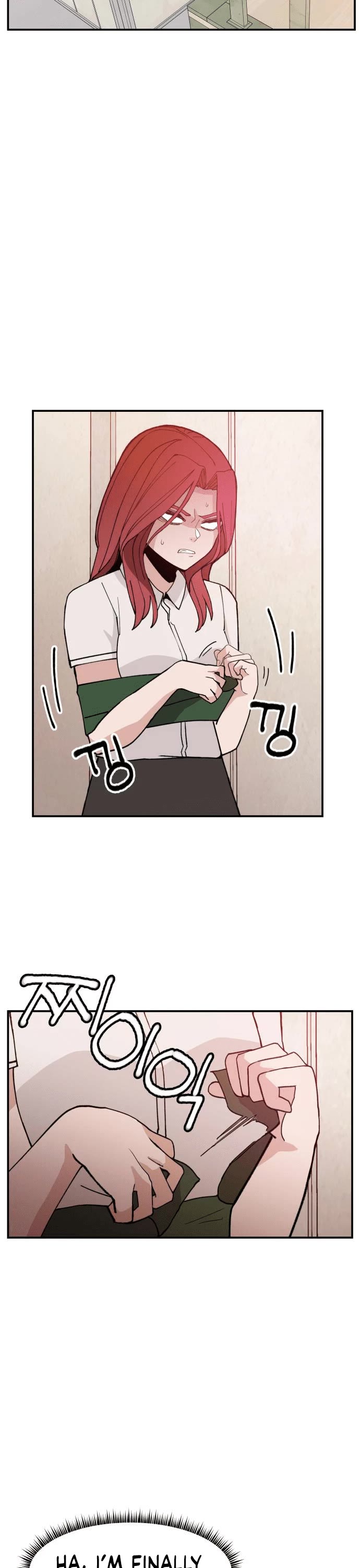 Villain Classroom chapter 20 page 29