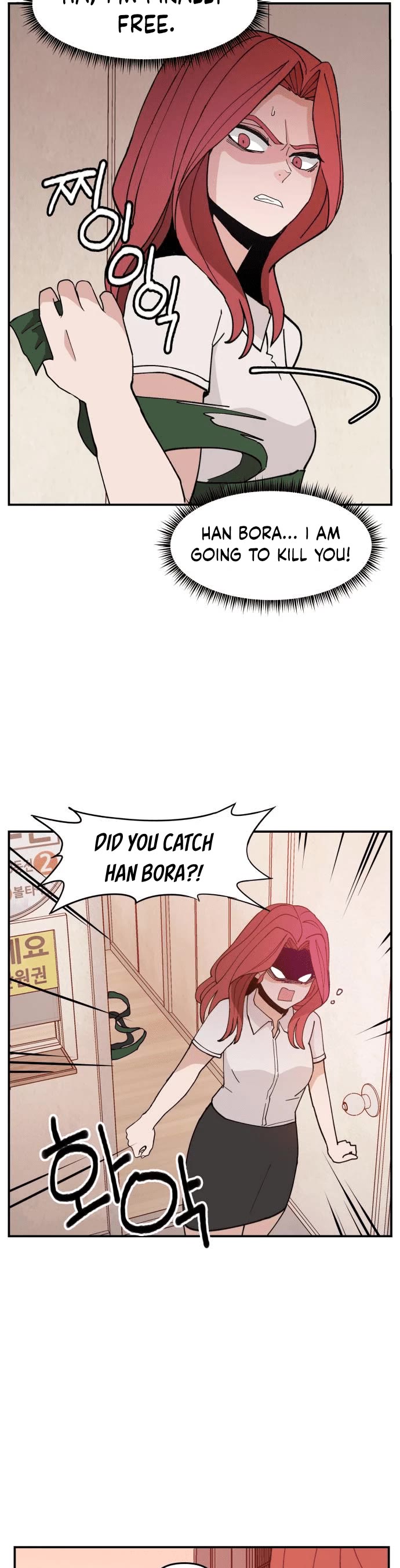 Villain Classroom chapter 20 page 30