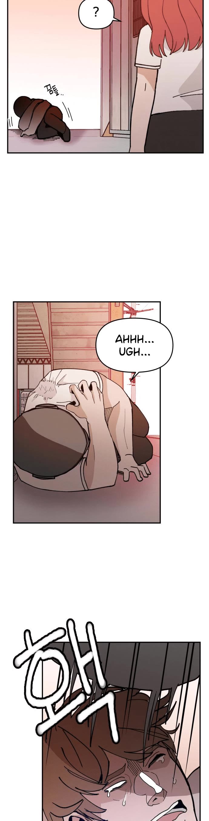 Villain Classroom chapter 20 page 31