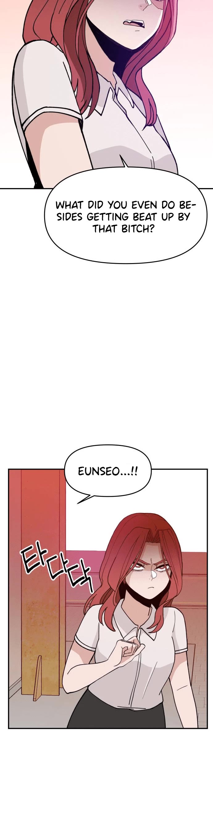 Villain Classroom chapter 20 page 35