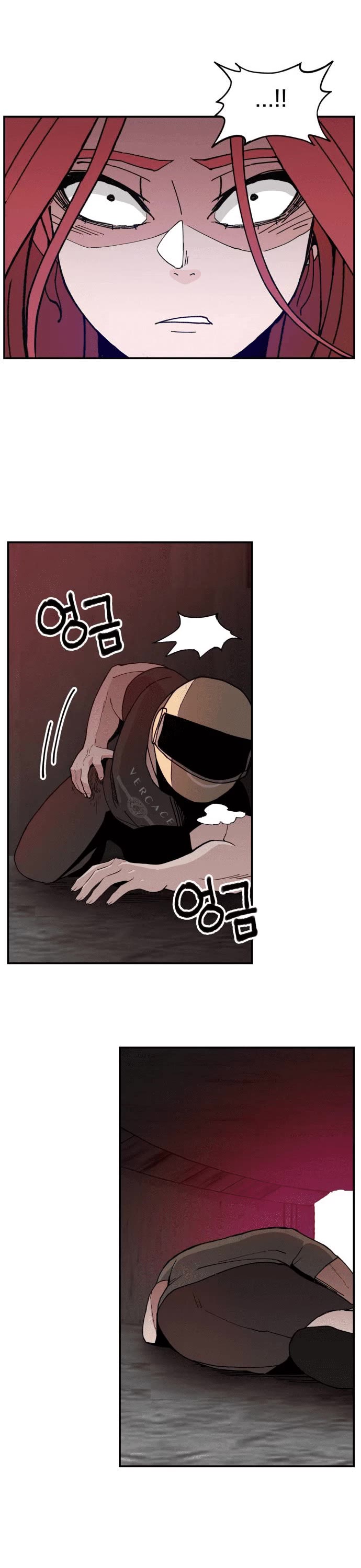 Villain Classroom chapter 20 page 37