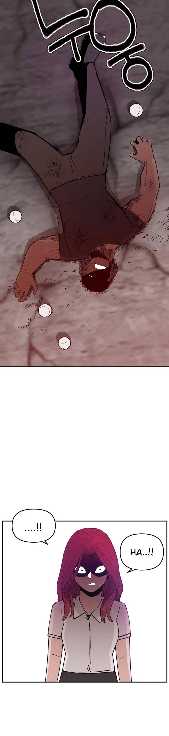 Villain Classroom chapter 20 page 39