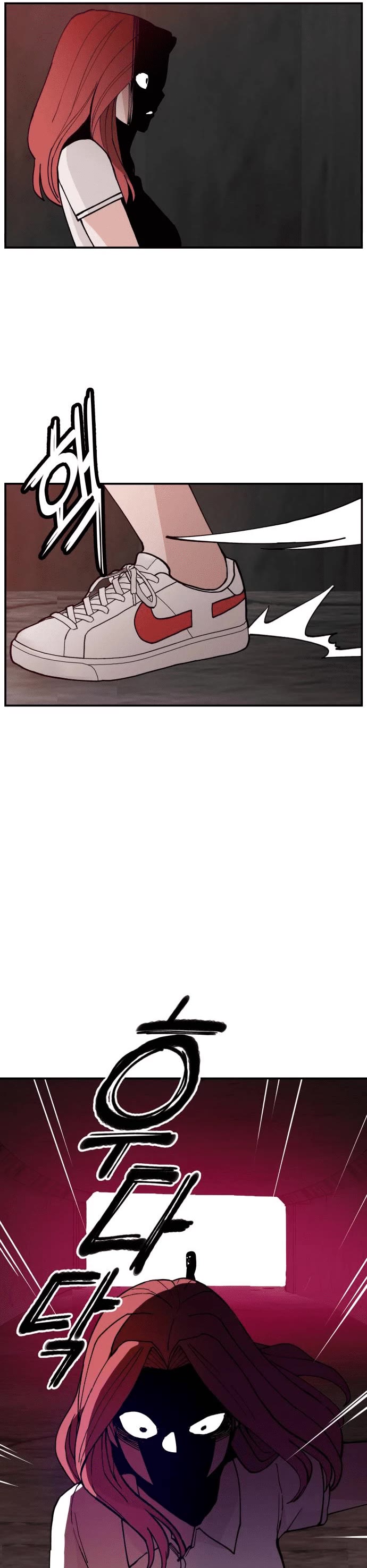 Villain Classroom chapter 20 page 41