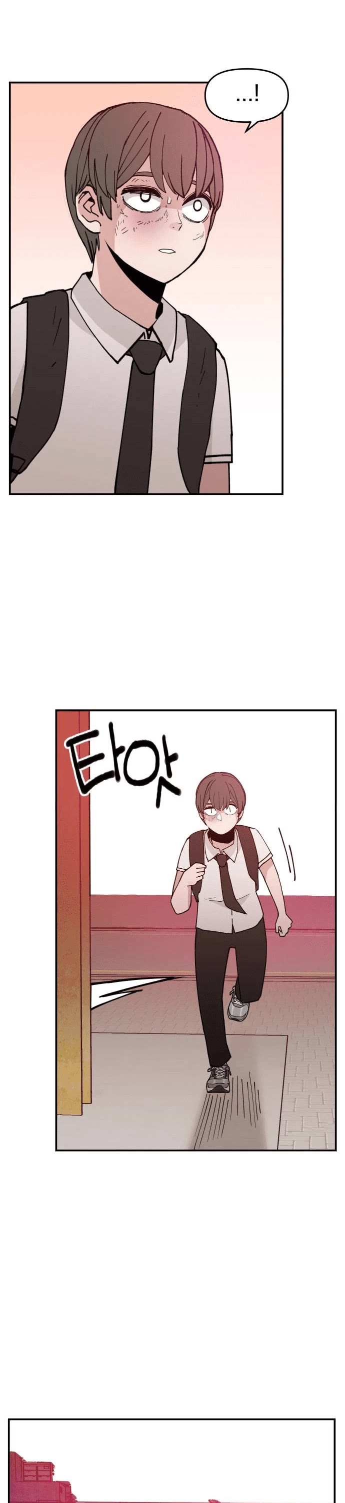 Villain Classroom chapter 20 page 45