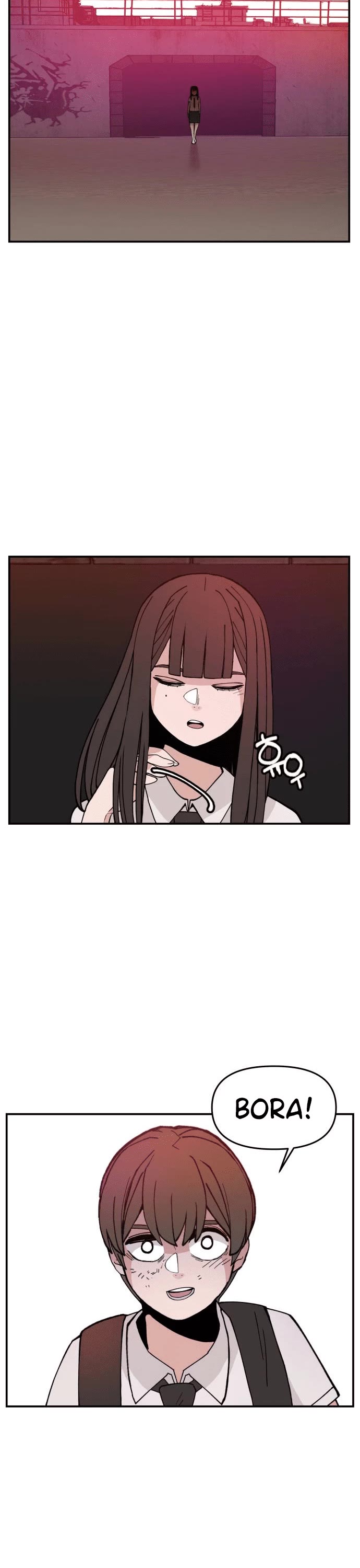 Villain Classroom chapter 20 page 46