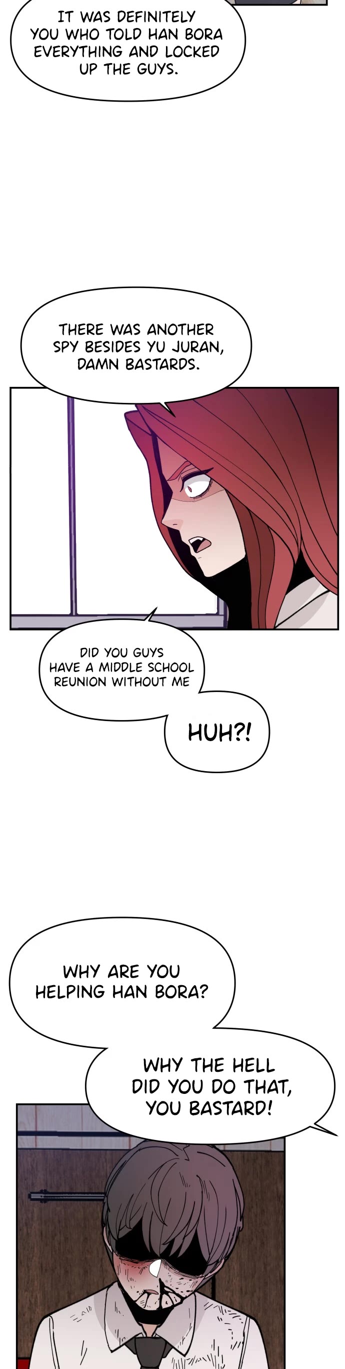 Villain Classroom chapter 21 page 16