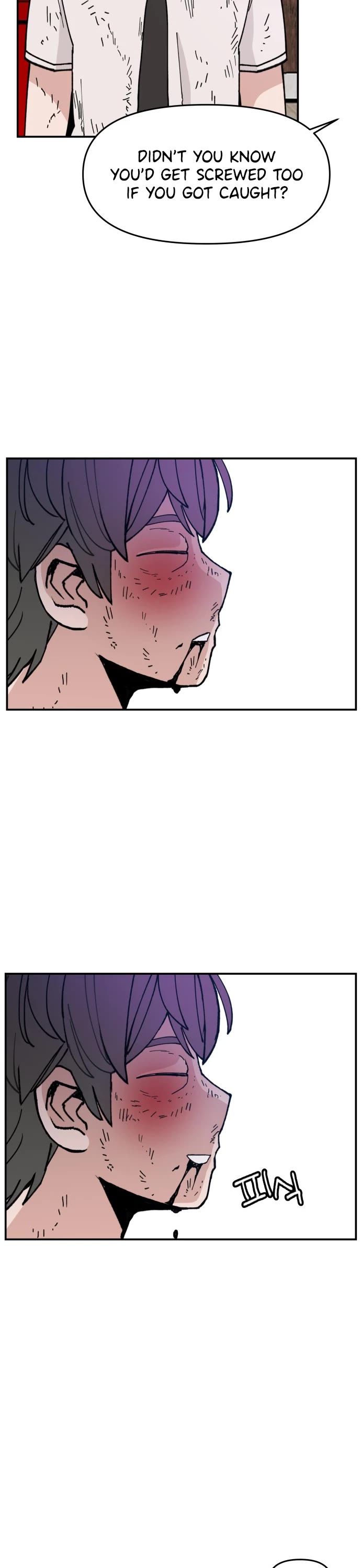 Villain Classroom chapter 21 page 17