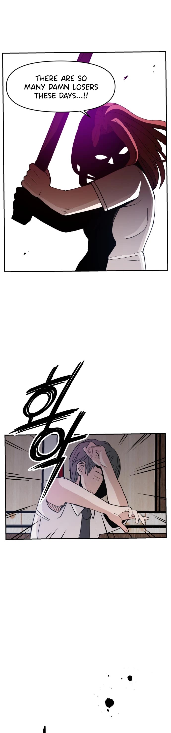 Villain Classroom chapter 21 page 30