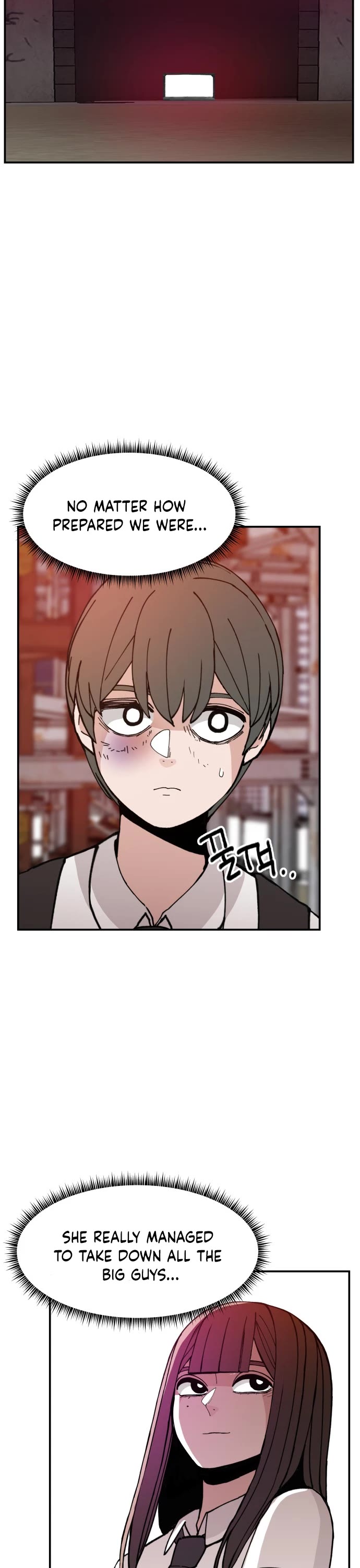 Villain Classroom chapter 21 page 4