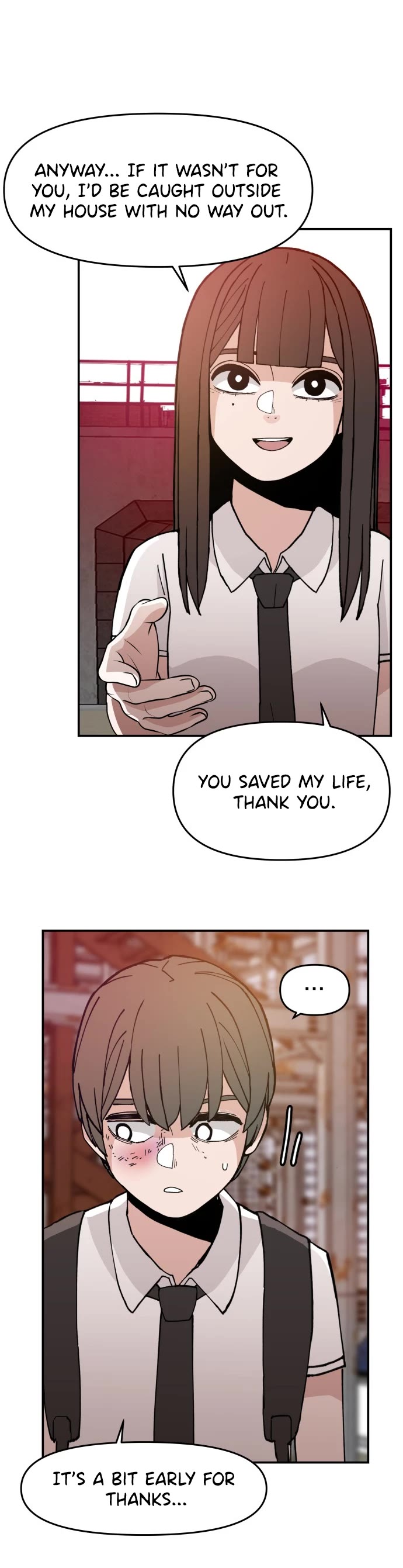 Villain Classroom chapter 21 page 6