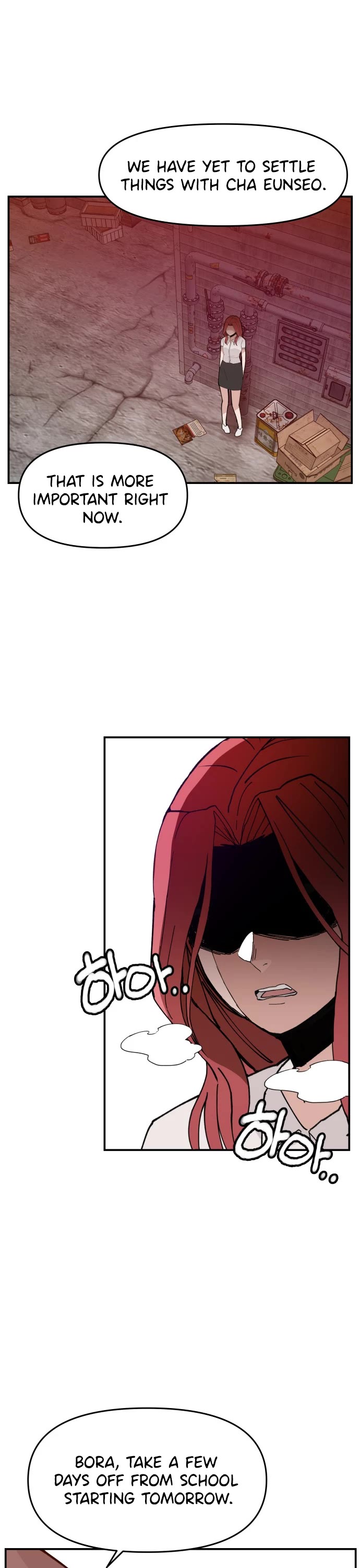 Villain Classroom chapter 21 page 7