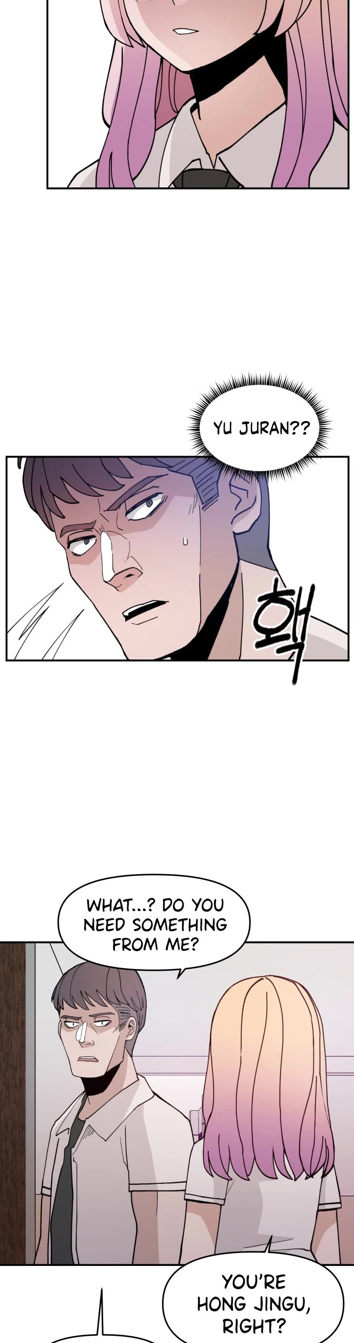 Villain Classroom chapter 22 page 10