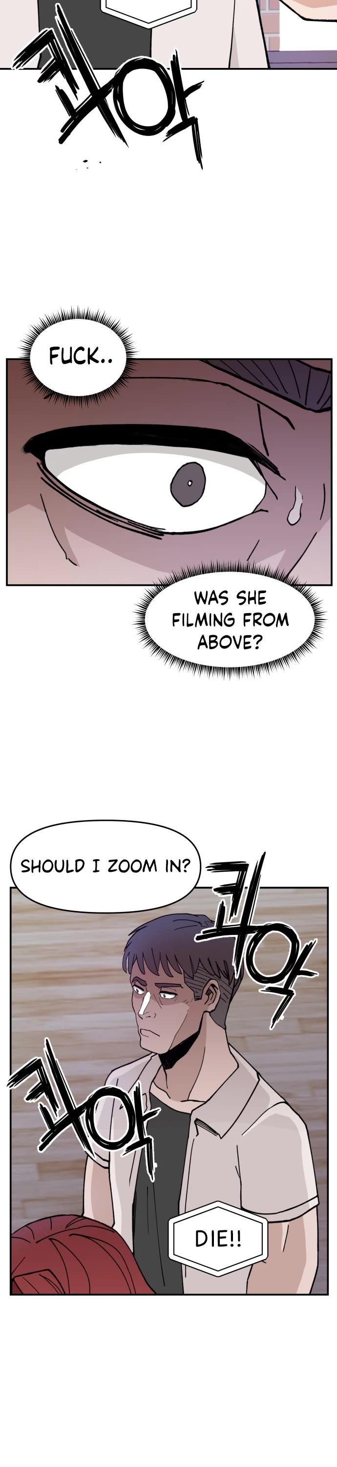 Villain Classroom chapter 22 page 13