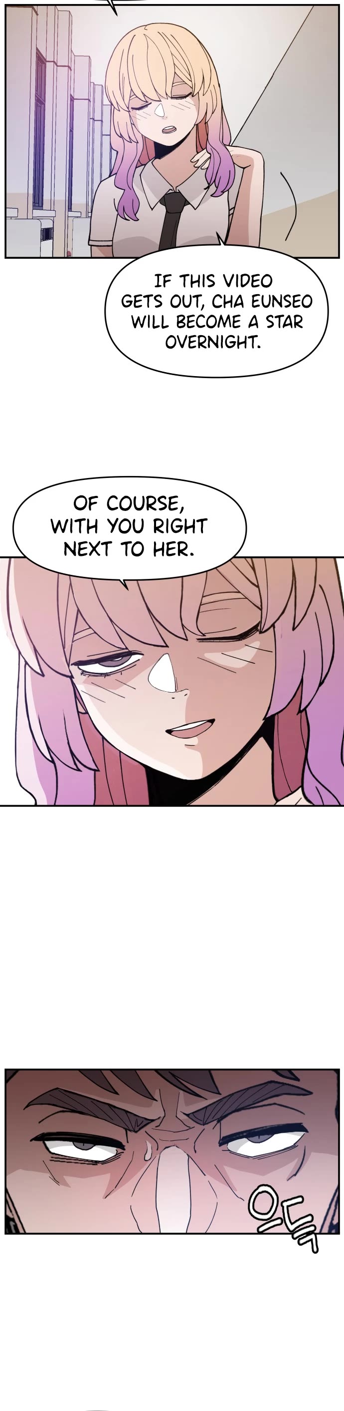 Villain Classroom chapter 22 page 16