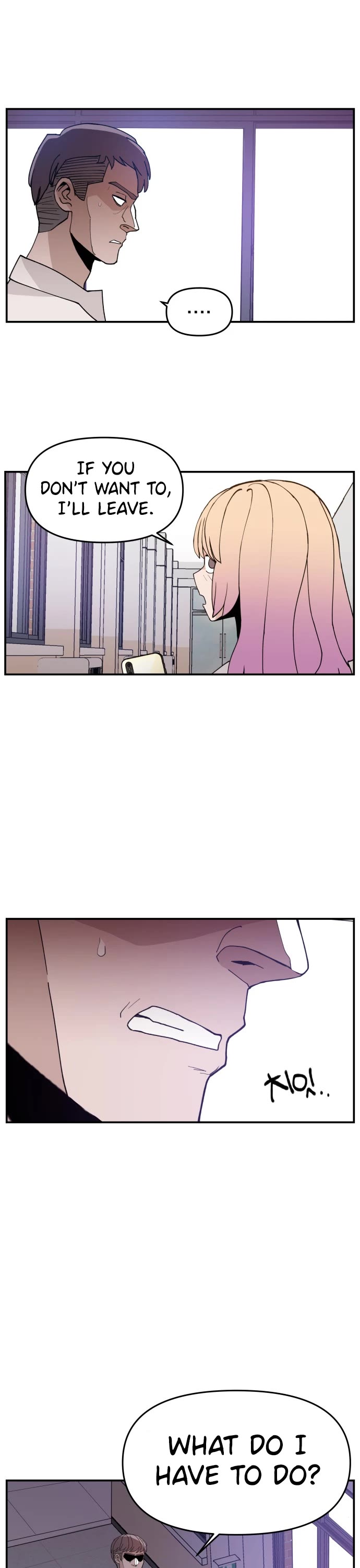 Villain Classroom chapter 22 page 18