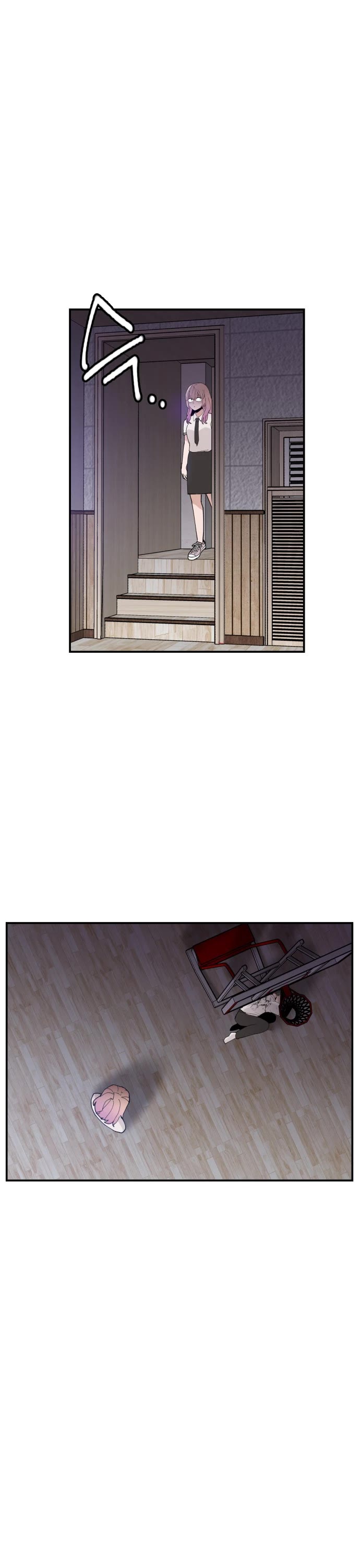 Villain Classroom chapter 22 page 2