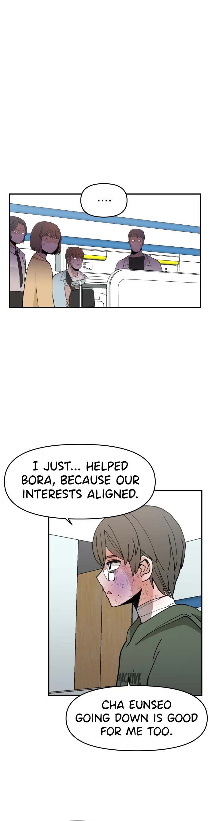 Villain Classroom chapter 22 page 26