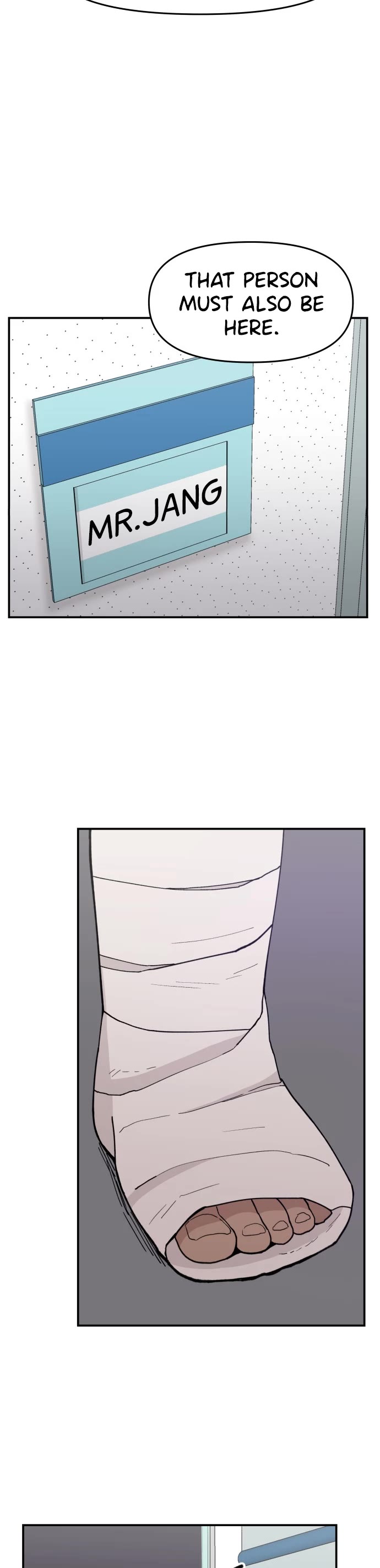 Villain Classroom chapter 22 page 35