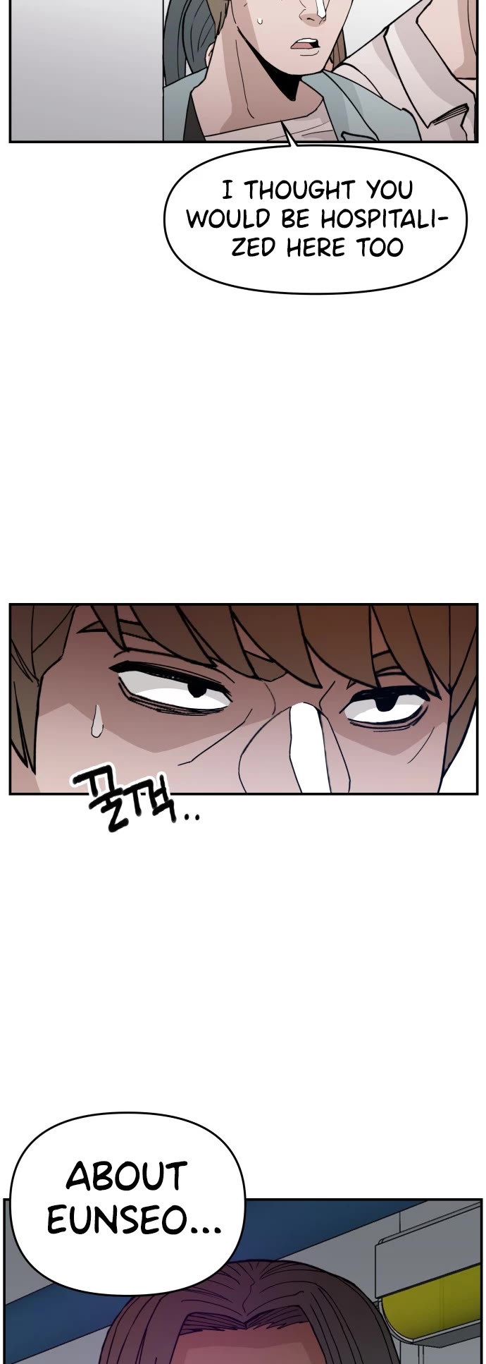 Villain Classroom chapter 22 page 39