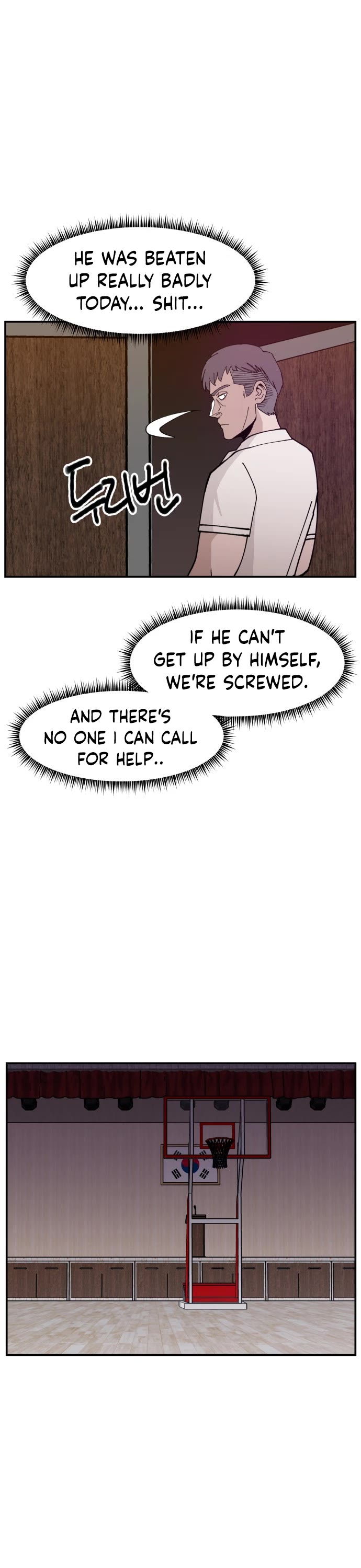 Villain Classroom chapter 22 page 8