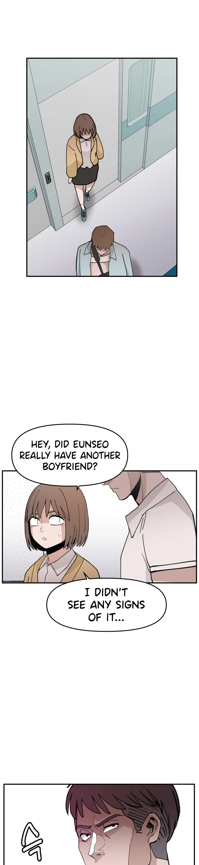 Villain Classroom chapter 23 page 19