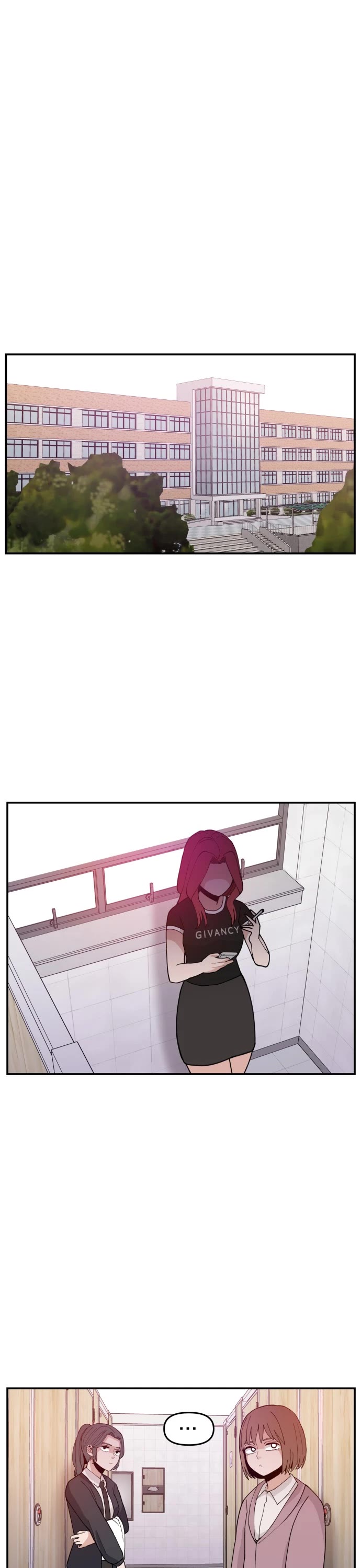 Villain Classroom chapter 23 page 23