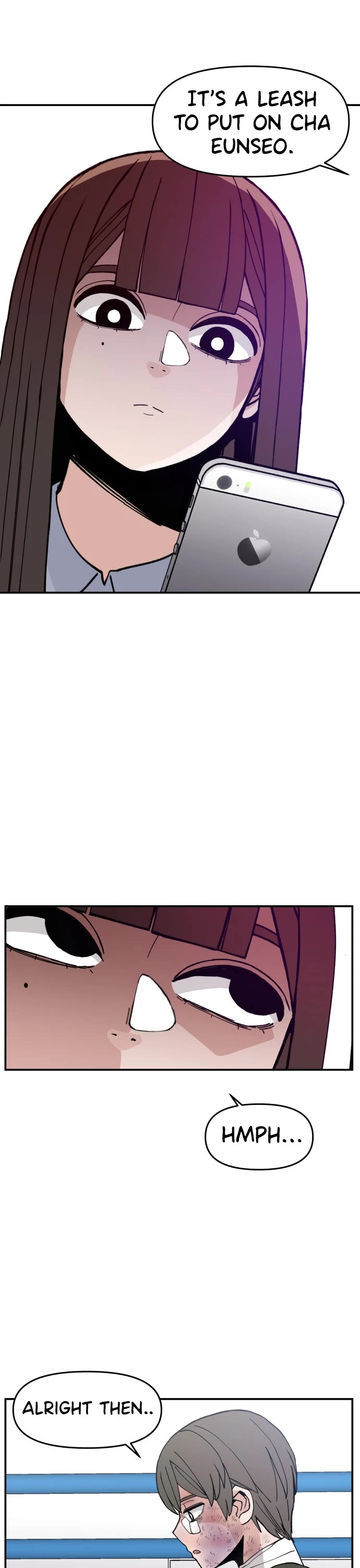 Villain Classroom chapter 23 page 34