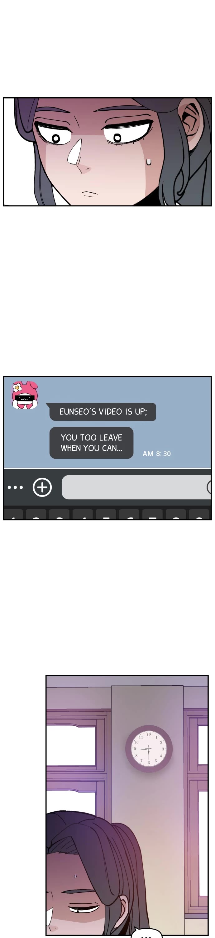 Villain Classroom chapter 23 page 38