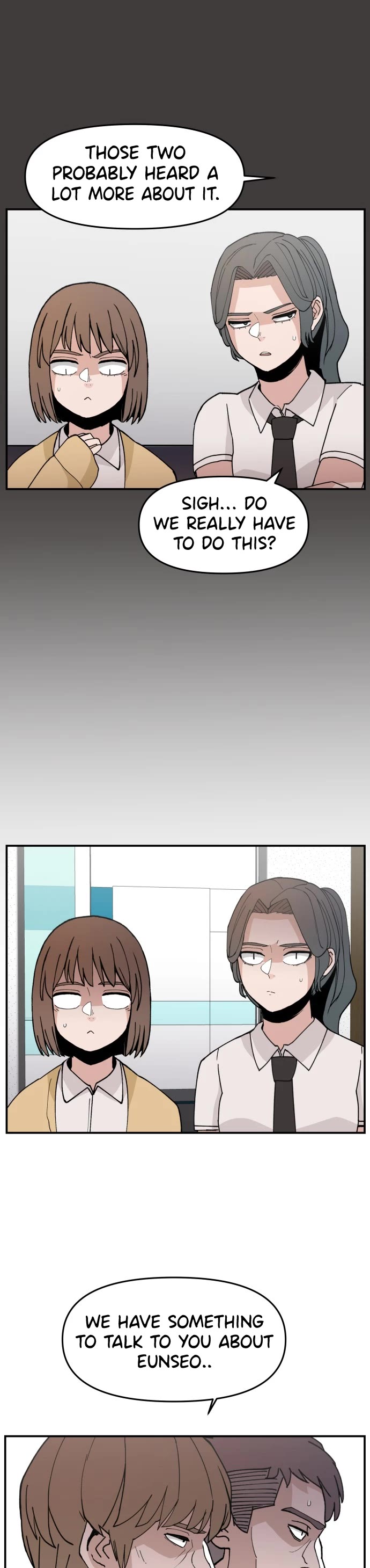 Villain Classroom chapter 23 page 5