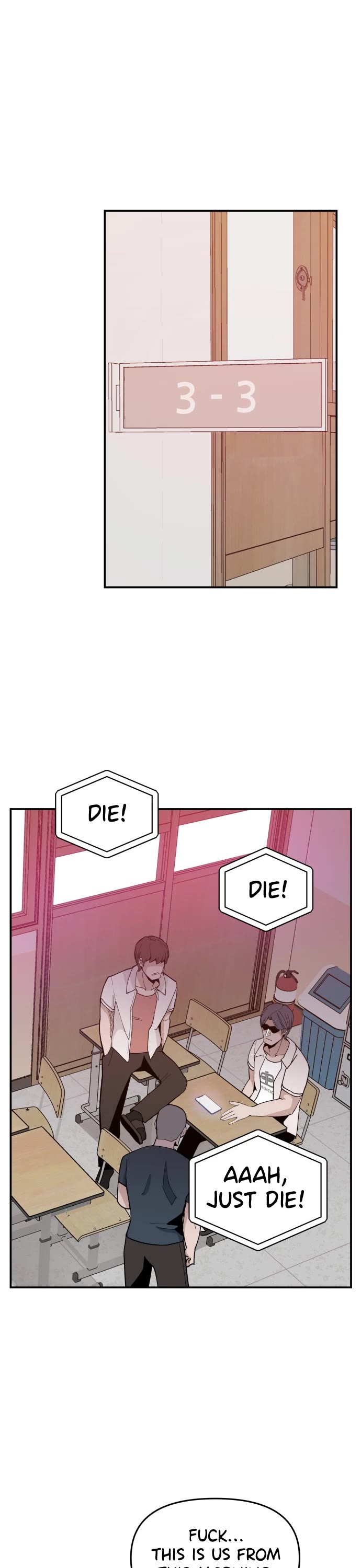 Villain Classroom chapter 24 page 12