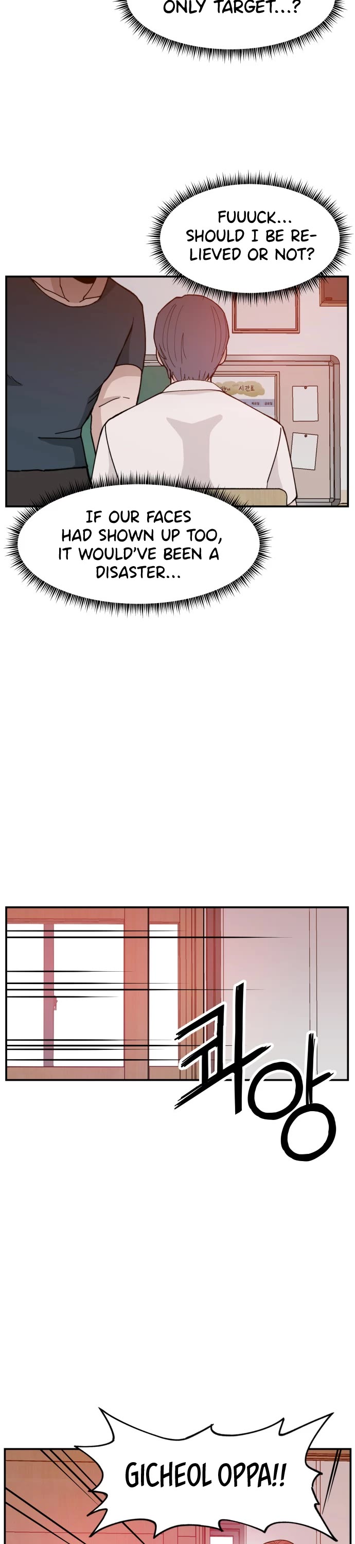 Villain Classroom chapter 24 page 14