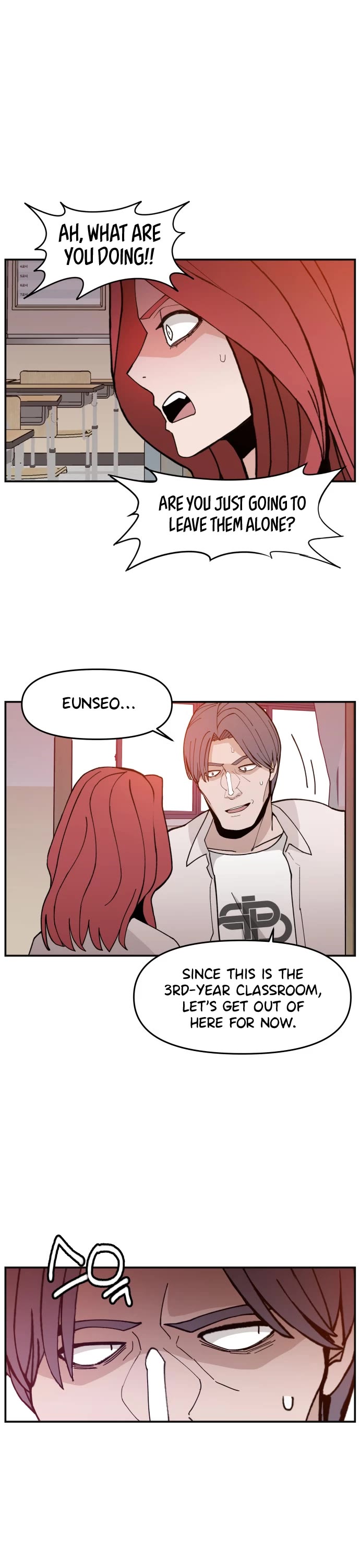 Villain Classroom chapter 24 page 17