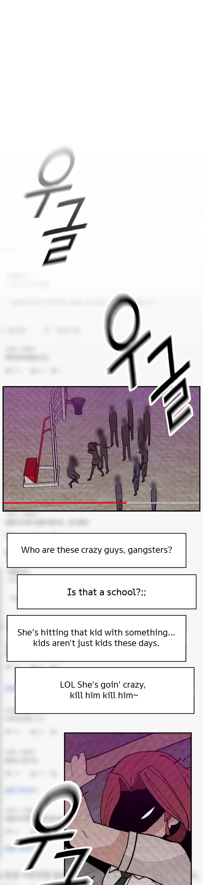 Villain Classroom chapter 24 page 2