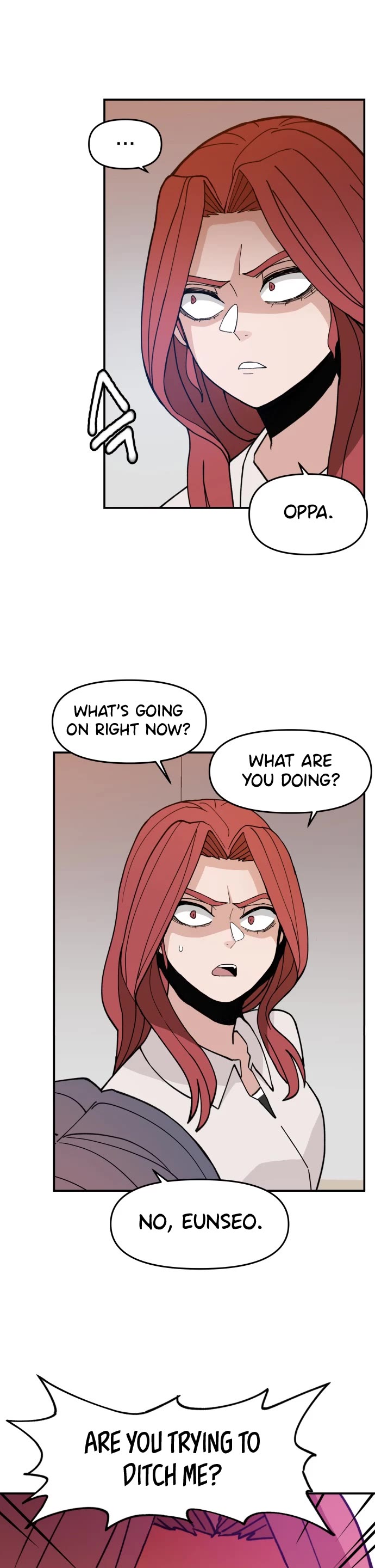 Villain Classroom chapter 24 page 20