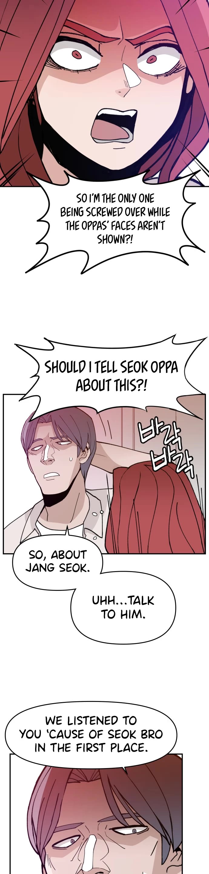 Villain Classroom chapter 24 page 21