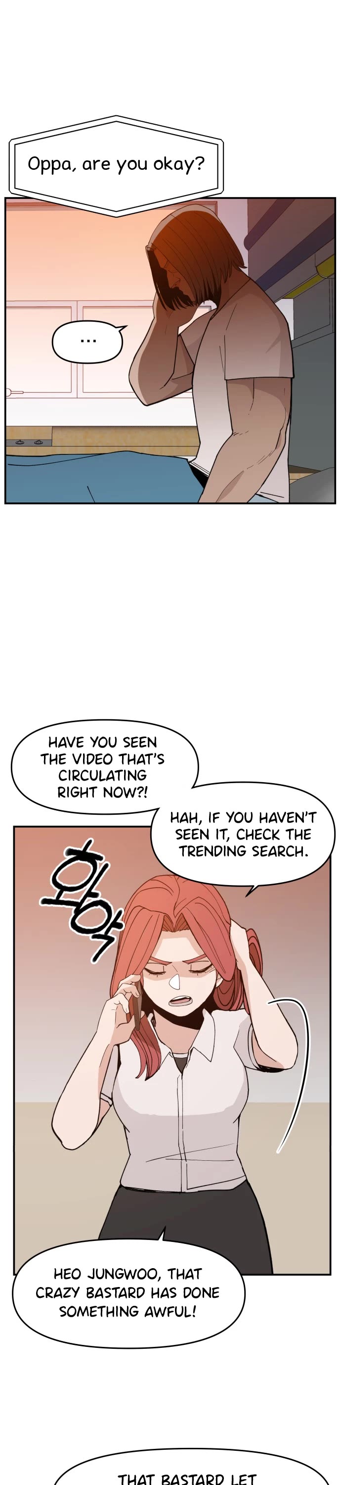 Villain Classroom chapter 24 page 24