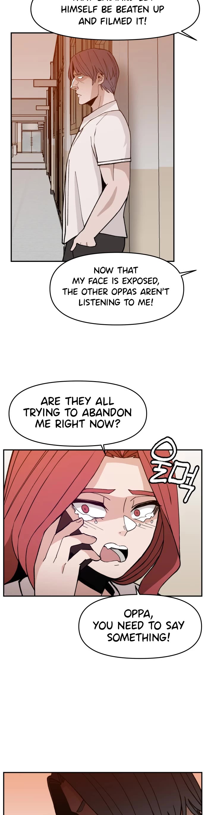 Villain Classroom chapter 24 page 25