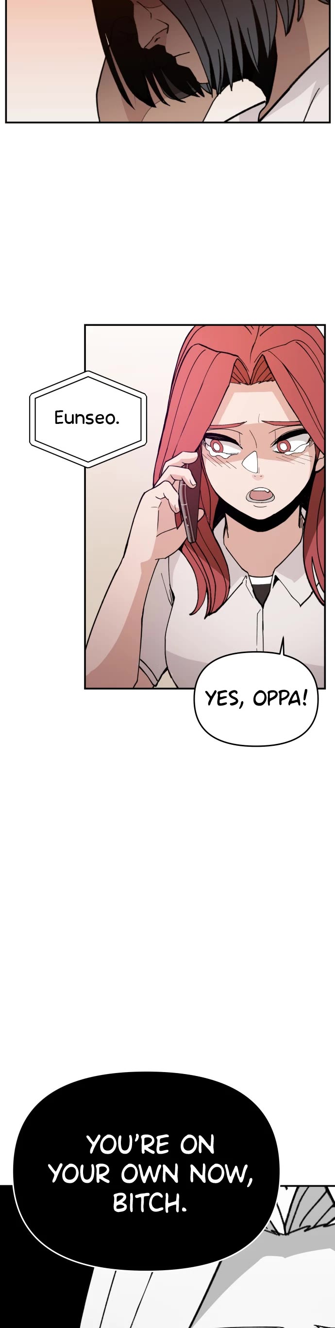 Villain Classroom chapter 24 page 26