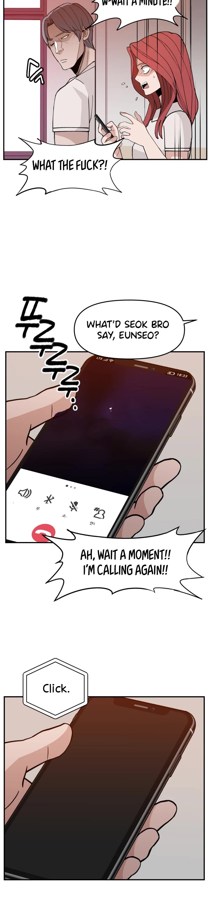 Villain Classroom chapter 24 page 28