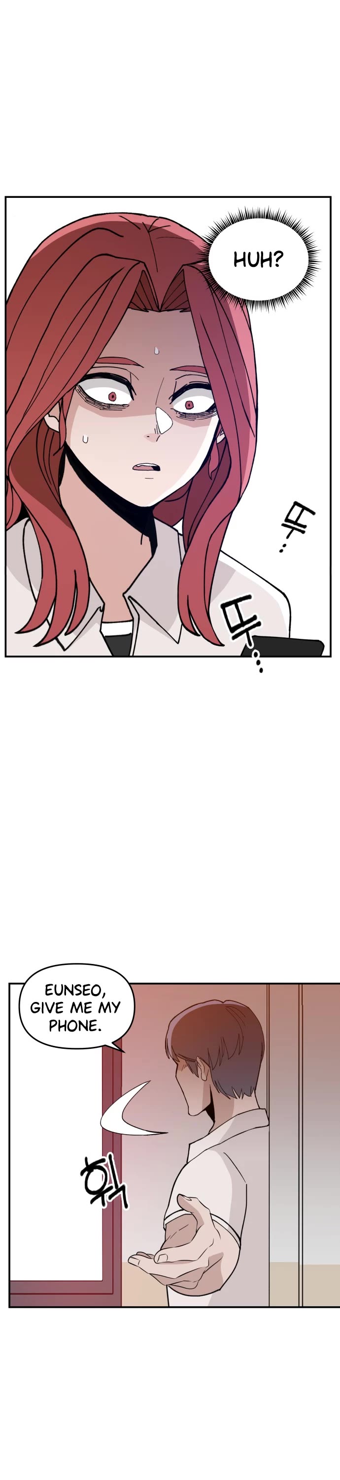 Villain Classroom chapter 24 page 29