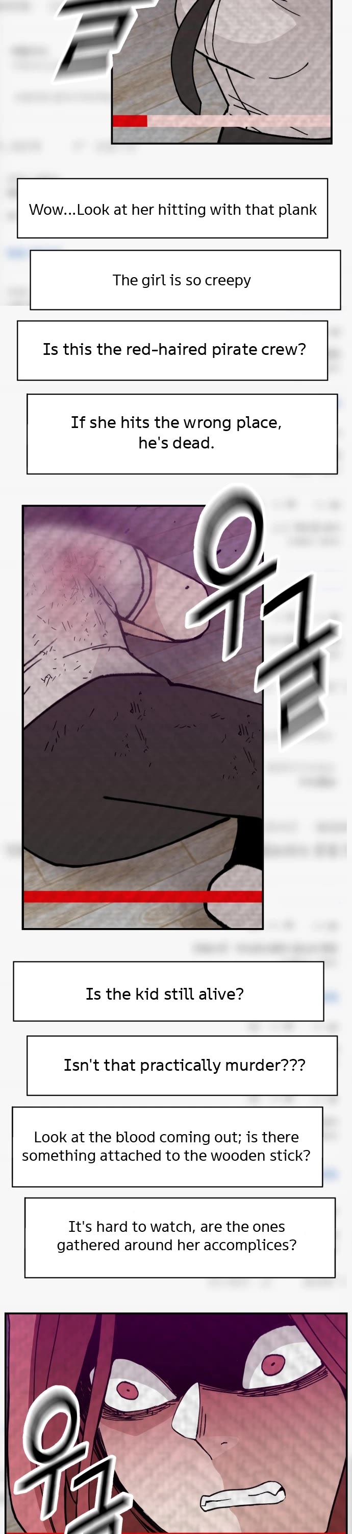 Villain Classroom chapter 24 page 3