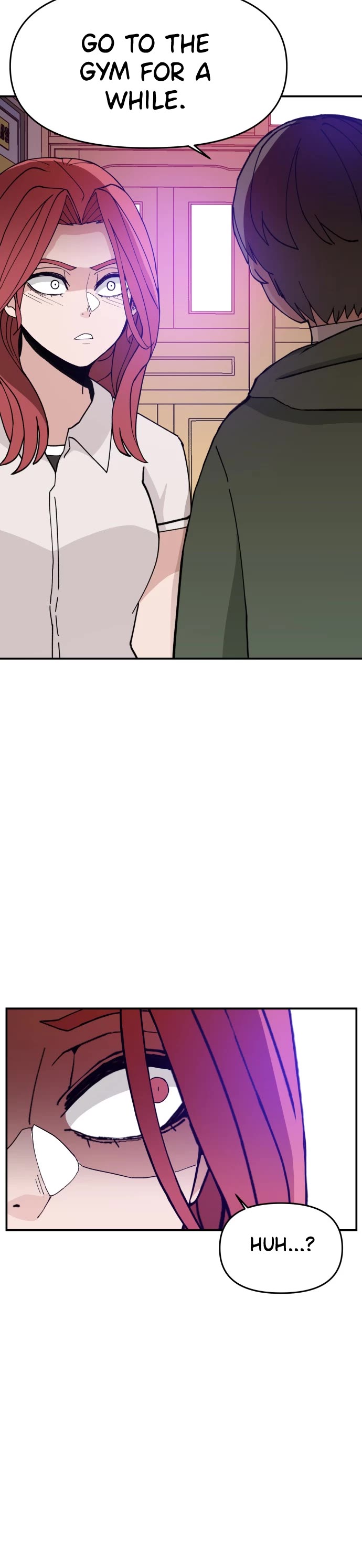 Villain Classroom chapter 24 page 36